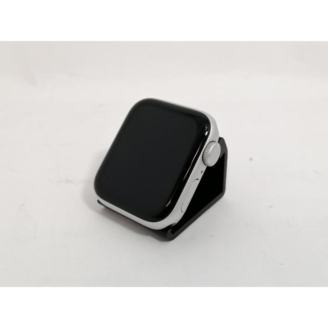 中古】Apple Apple Watch SE2 40mm GPS シルバーアルミニウムケース 