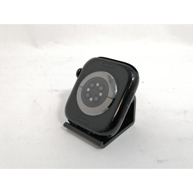 【中古】Apple Apple Watch Series10 46mm GPS ジェットブラックアルミニウムケース (バンド無し)【新宿】保証期間１ヶ月【ランクB】の画像