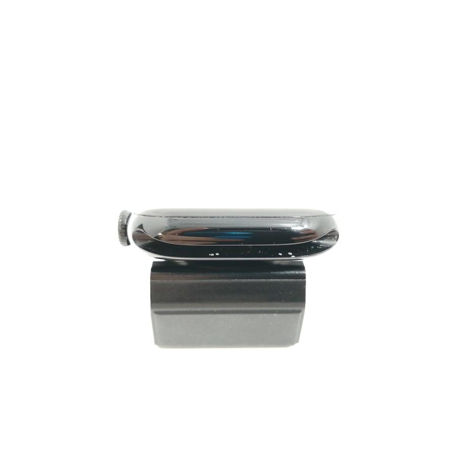 【中古】Apple Apple Watch Series10 46mm GPS ジェットブラックアルミニウムケース (バンド無し)【新宿】保証期間１ヶ月【ランクB】の画像