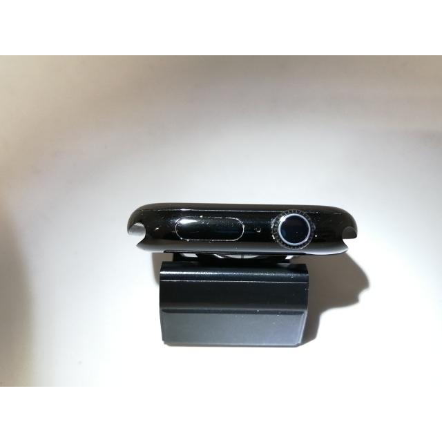 【中古】Apple Apple Watch Series10 46mm GPS ジェットブラックアルミニウムケース (バンド無し)【新宿】保証期間１ヶ月【ランクB】の画像