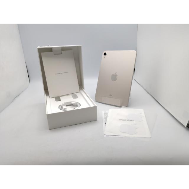 中古】Apple 【Wi-Fi】 iPad mini（第6世代/2021） 256GB スターライト