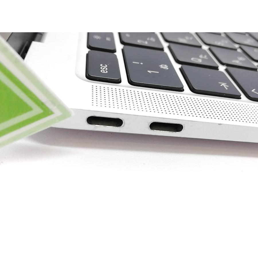 【中古】Apple MacBook Air 13インチ 256GB シルバー MWTK2J/A (Early 2020)【立川フロム中武】保証期間１ヶ月【ランクC】の画像