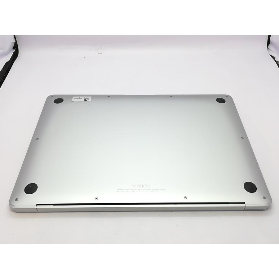 【中古】Apple MacBook Air 13インチ 256GB シルバー MWTK2J/A (Early 2020)【立川フロム中武】保証期間１ヶ月【ランクC】の画像
