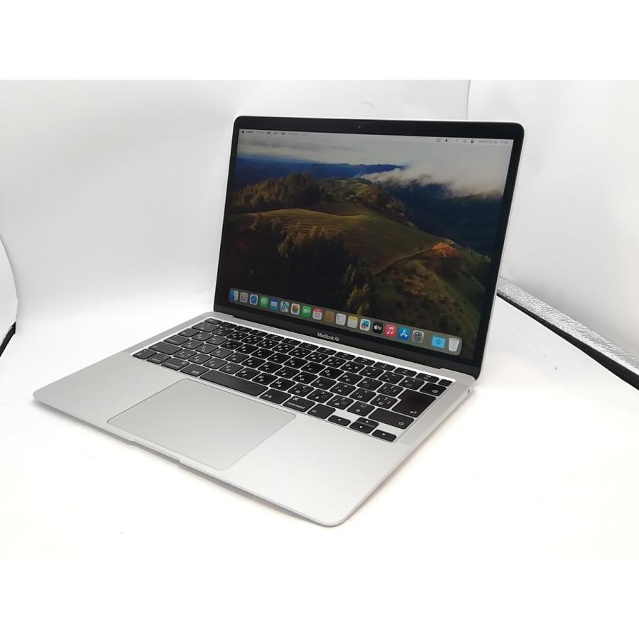 中古】Apple MacBook Air 13インチ 256GB シルバー MWTK2J/A (Early 