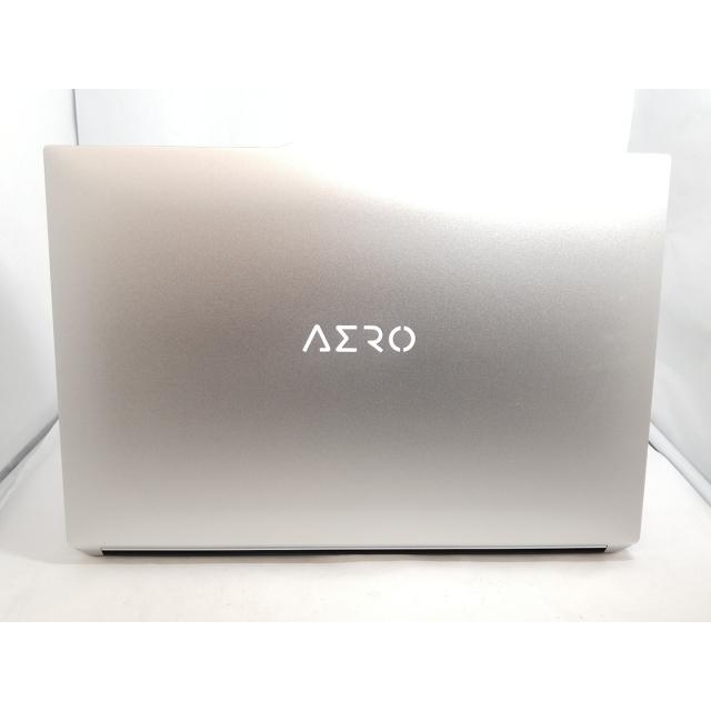 【中古】GIGABYTE AERO 16 (Intel 12th Gen) XE5 【i7-12700H 32G 2T(SSD) RTX3070Ti WiFi 16LCD(3840x2400)】【新宿】保証期間１ヶ月【ランクC】の画像