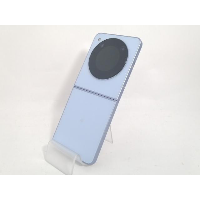 中古】ZTE ymobile 【SIMフリー】 Libero Flip 6GB 128GB ブルー