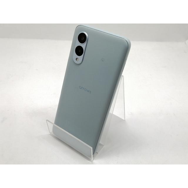 中古】FCNT au 【SIMフリー】 arrows We2 ネイビーグリーン 4GB 64GB