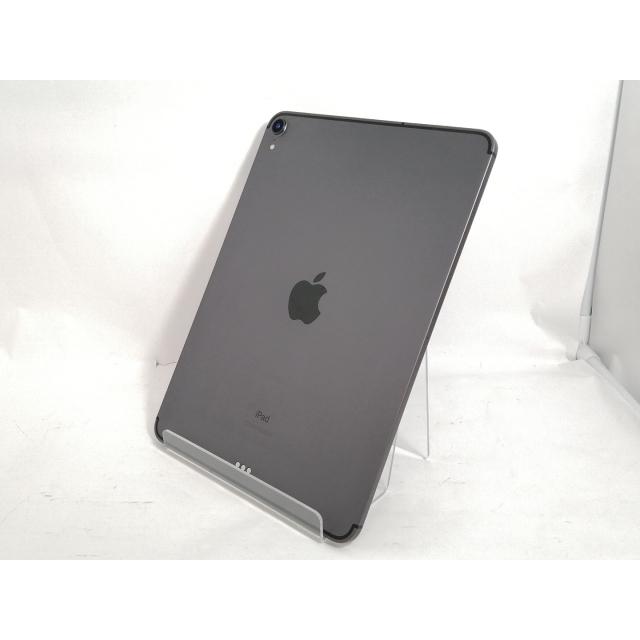 中古】Apple 国内版 【SIMフリー】 11インチ iPad Pro（第1世代/2018