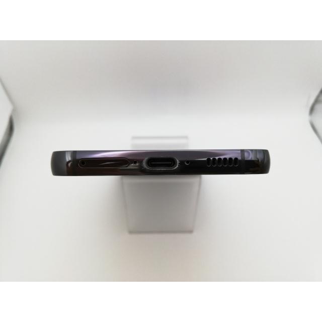 中古】SAMSUNG au 【SIMフリー】 Galaxy S23 ファントムブラック 8GB