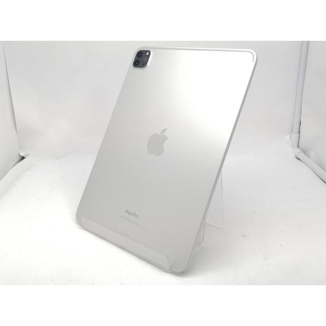 Apple iPad Proシルバー 本体のみ 中古】Apple 【Wi-Fi】 11インチ iPad Pro（第4世代/2022） 128GB
