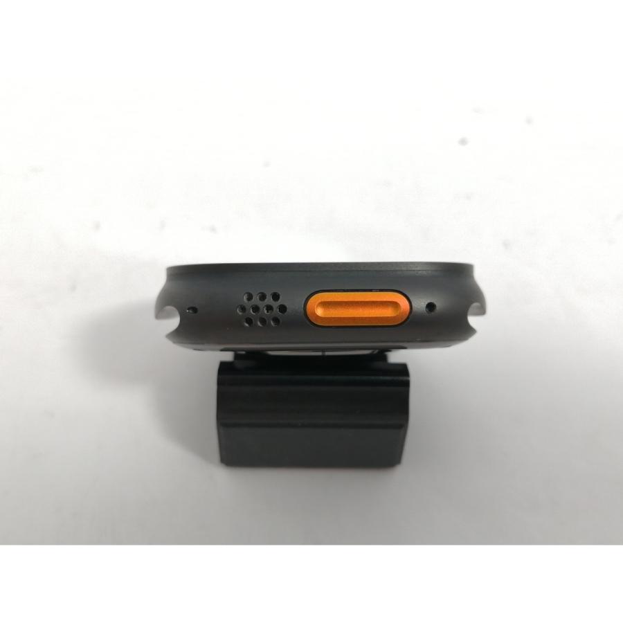 【中古】Apple Apple Watch Ultra2 49mm Cellular ブラックチタニウムケース (バンド無し)【新宿】保証期間１ヶ月【ランクA】の画像