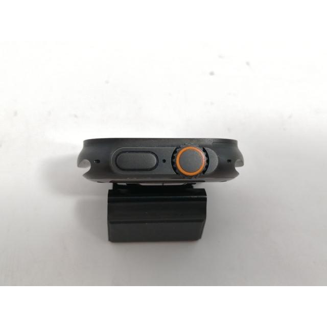 【中古】Apple Apple Watch Ultra2 49mm Cellular ブラックチタニウムケース (バンド無し)【新宿】保証期間１ヶ月【ランクA】の画像