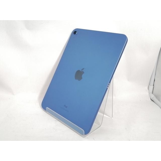 中古】Apple 【Wi-Fi】 iPad（第10世代/2022） 64GB ブルー MPQ13J/A