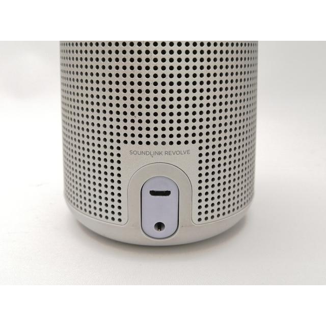 中古】BOSE SoundLink Revolve Bluetooth speaker ラックスグレー