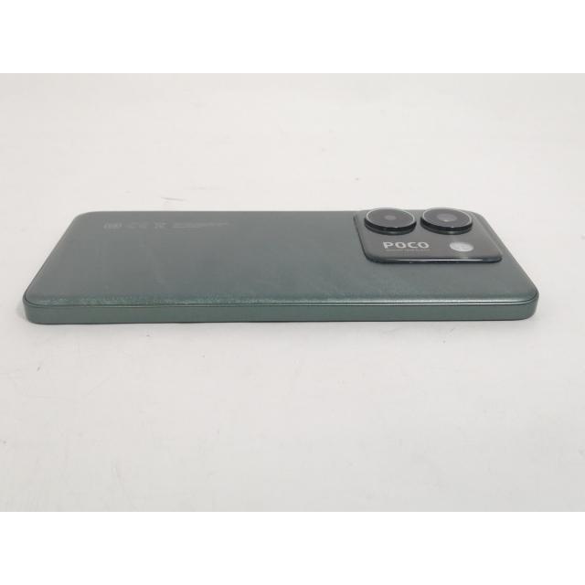 中古】Xiaomi 国内版 【SIMフリー】 Poco M7 Pro 5G グリーン 8GB