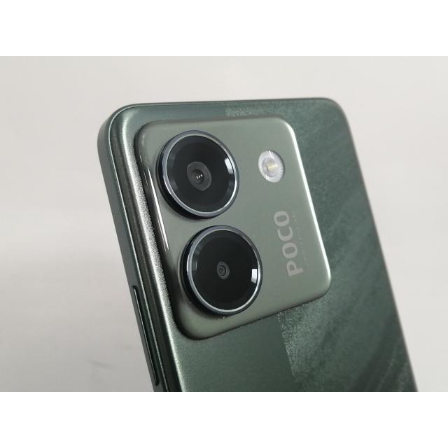中古】Xiaomi 国内版 【SIMフリー】 Poco M7 Pro 5G グリーン 8GB