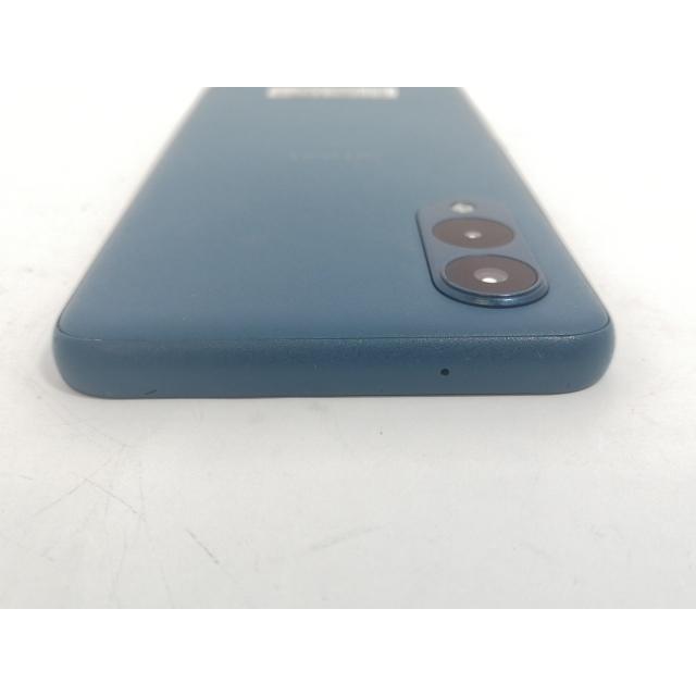中古】FCNT au 【SIMフリー】 arrows We2 ネイビーグリーン 4GB 64GB