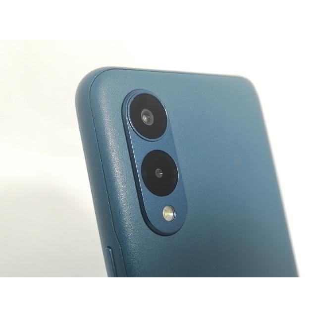 中古】FCNT au 【SIMフリー】 arrows We2 ネイビーグリーン 4GB 64GB