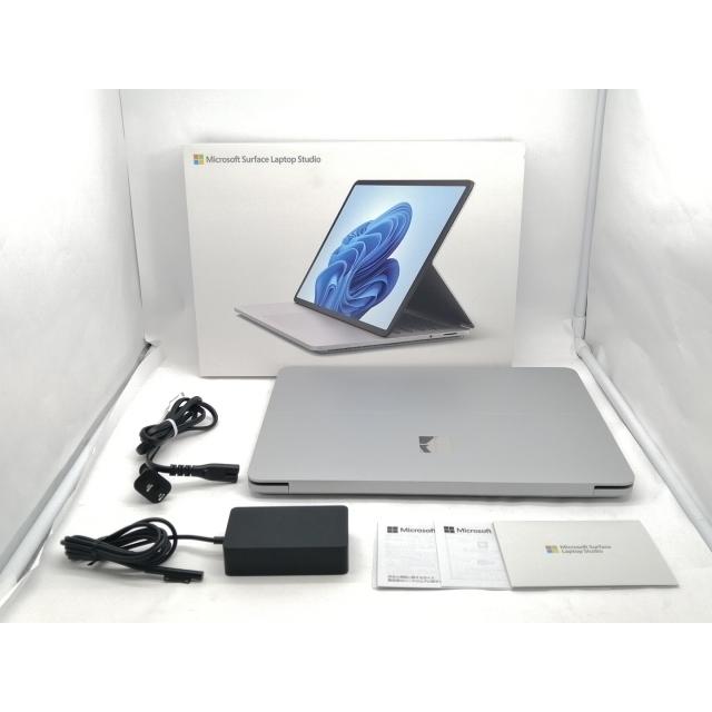 中古】Microsoft Surface Laptop Studio 【i5 11300H 16G 256G】 THR