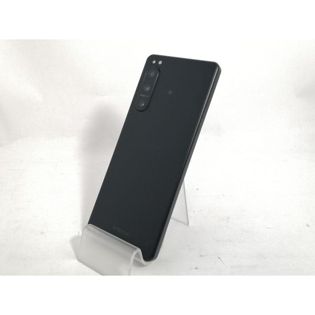 中古】SONY 国内版 【SIMフリー】 Xperia 5 IV 8GB 256GB XQ-CQ44/B