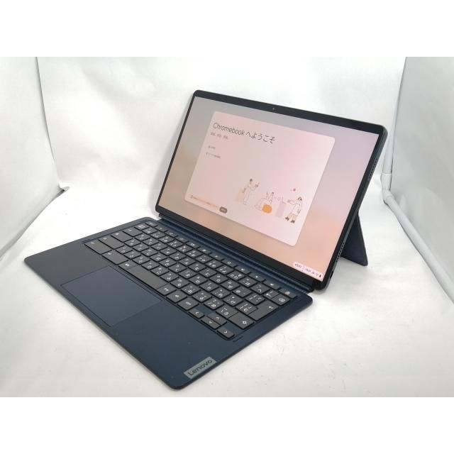 中古】IdeaPad Duet 560 Chromebook 82QS001UJP アビスブルー 【SD 7c