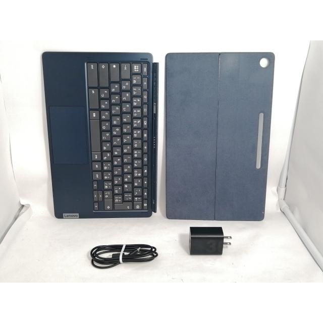 中古】IdeaPad Duet 560 Chromebook 82QS001UJP アビスブルー 【SD 7c