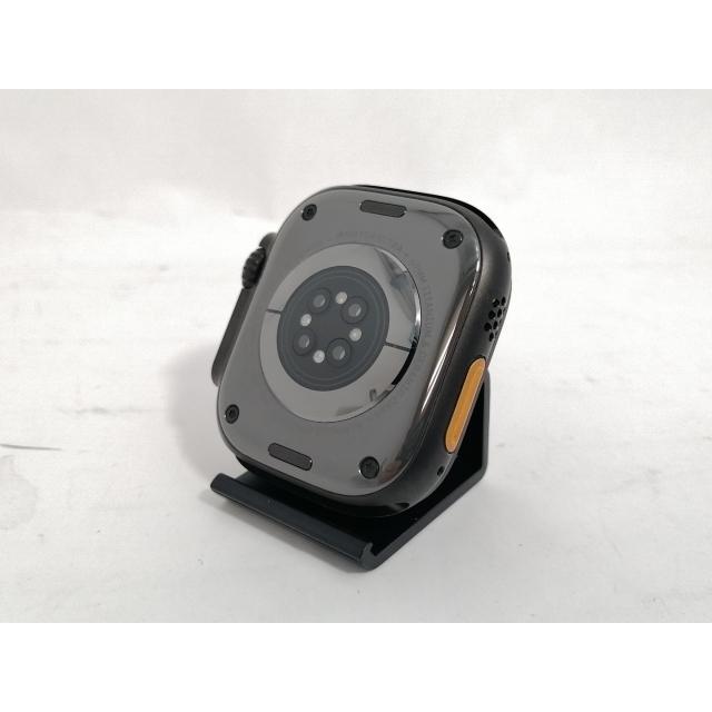 【中古】Apple Apple Watch Ultra3 49mm Cellular ブラックチタニウムケース/ブラックアルパインループM MF0V4J/A【新宿】保証期間１ヶ月【ランクA】の画像