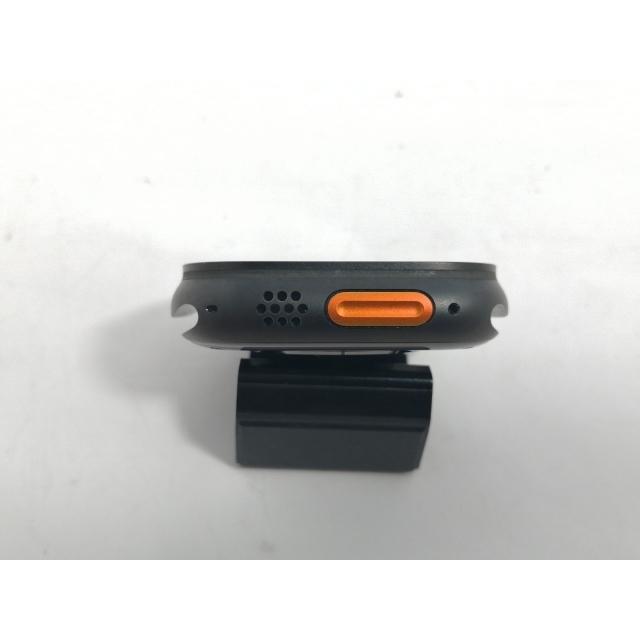 【中古】Apple Apple Watch Ultra3 49mm Cellular ブラックチタニウムケース/ブラックアルパインループM MF0V4J/A【新宿】保証期間１ヶ月【ランクA】の画像