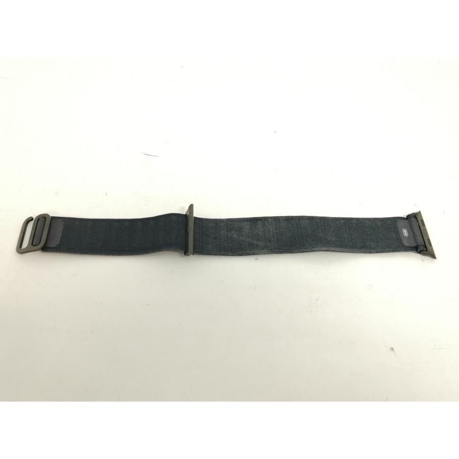 【中古】Apple Apple Watch Ultra3 49mm Cellular ブラックチタニウムケース/ブラックアルパインループM MF0V4J/A【新宿】保証期間１ヶ月【ランクA】の画像
