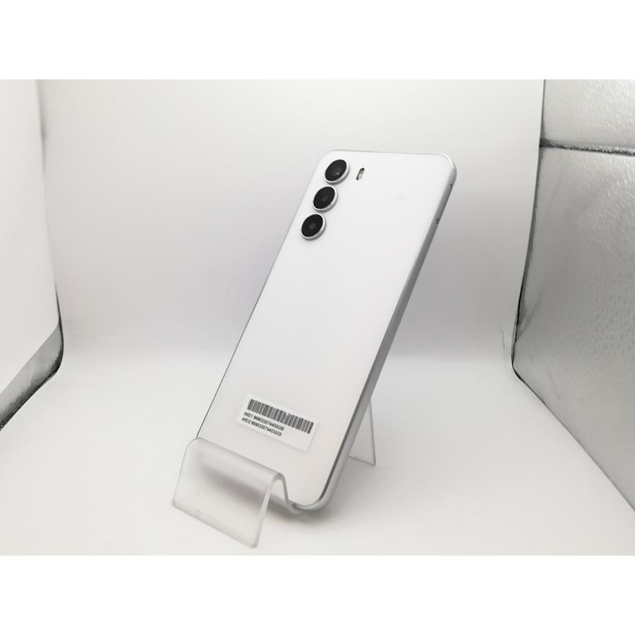 中古】ZTE ymobile 【SIMフリー】 nubia S 5G 4GB 128GB ホワイト