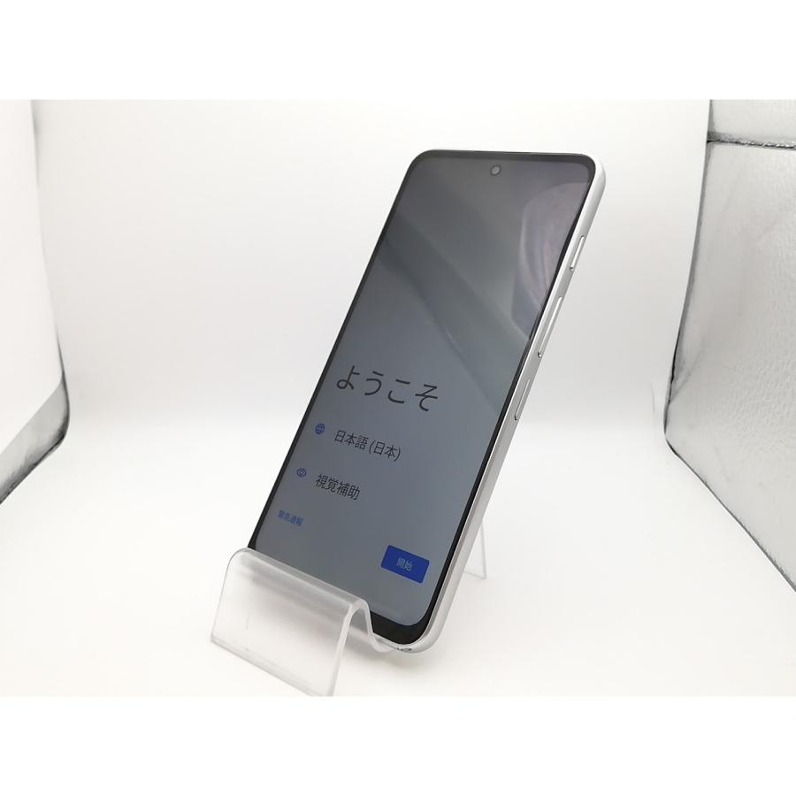 nubia s 5G (中古)美品 128G/4G ホワイト 中古】ZTE ymobile 【SIMフリー】 nubia S 5G 4GB 128GB ホワイト