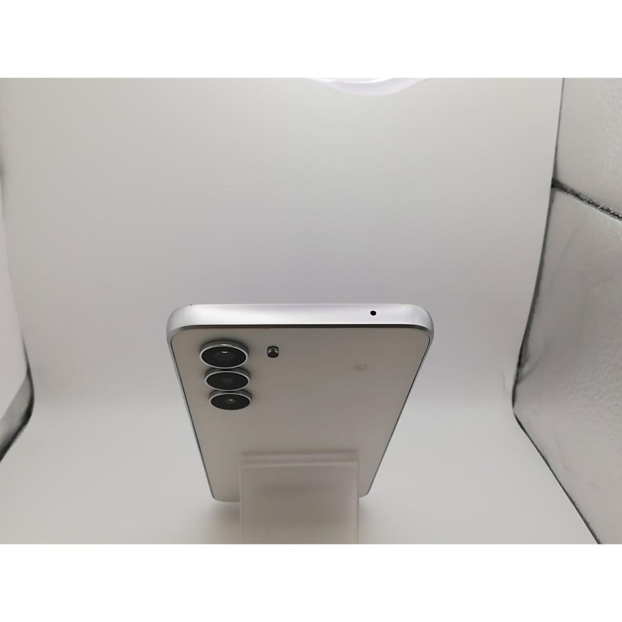 中古】ZTE ymobile 【SIMフリー】 nubia S 5G 4GB 128GB ホワイト