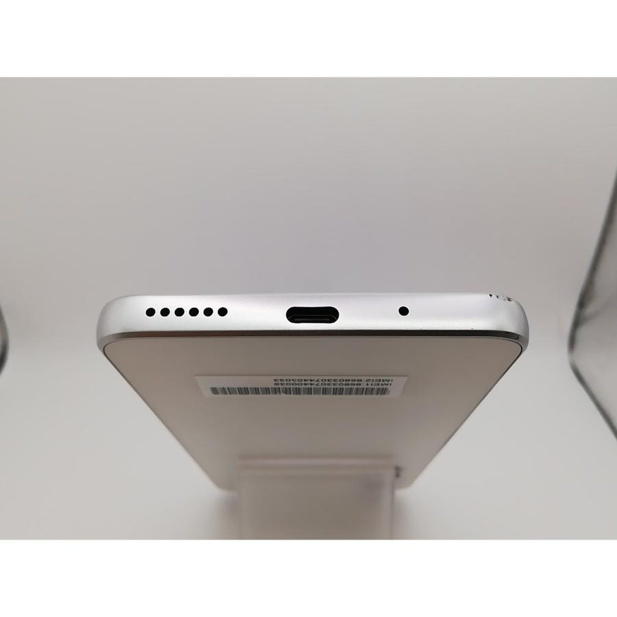 中古】ZTE ymobile 【SIMフリー】 nubia S 5G 4GB 128GB ホワイト