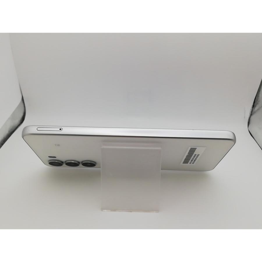 中古】ZTE ymobile 【SIMフリー】 nubia S 5G 4GB 128GB ホワイト