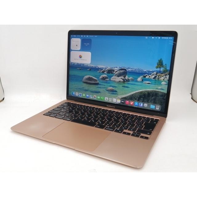 中古】Apple MacBook Air 13インチ M1(CPU:8C/GPU:8C) 8GB/512GB