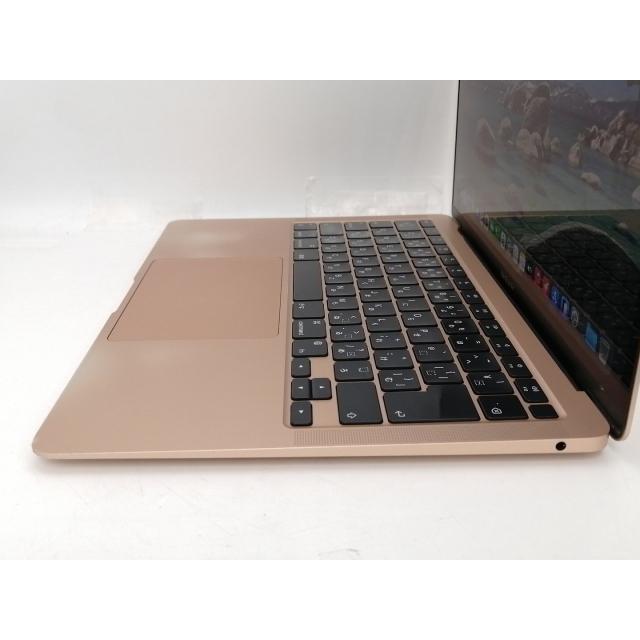 中古】Apple MacBook Air 13インチ M1(CPU:8C/GPU:8C) 8GB/512GB
