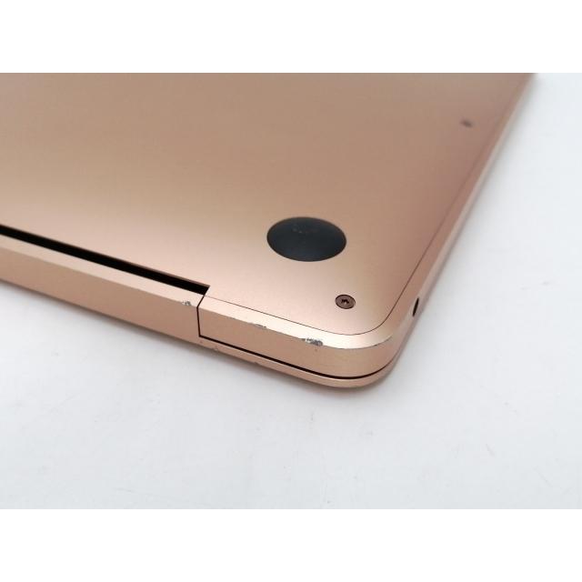 中古】Apple MacBook Air 13インチ M1(CPU:8C/GPU:8C) 8GB/512GB