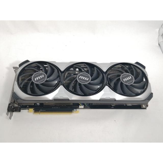 中古】MSI GeForce RTX 4070 Ti VENTUS 3X 12G OC RTX4070Ti/12GB 