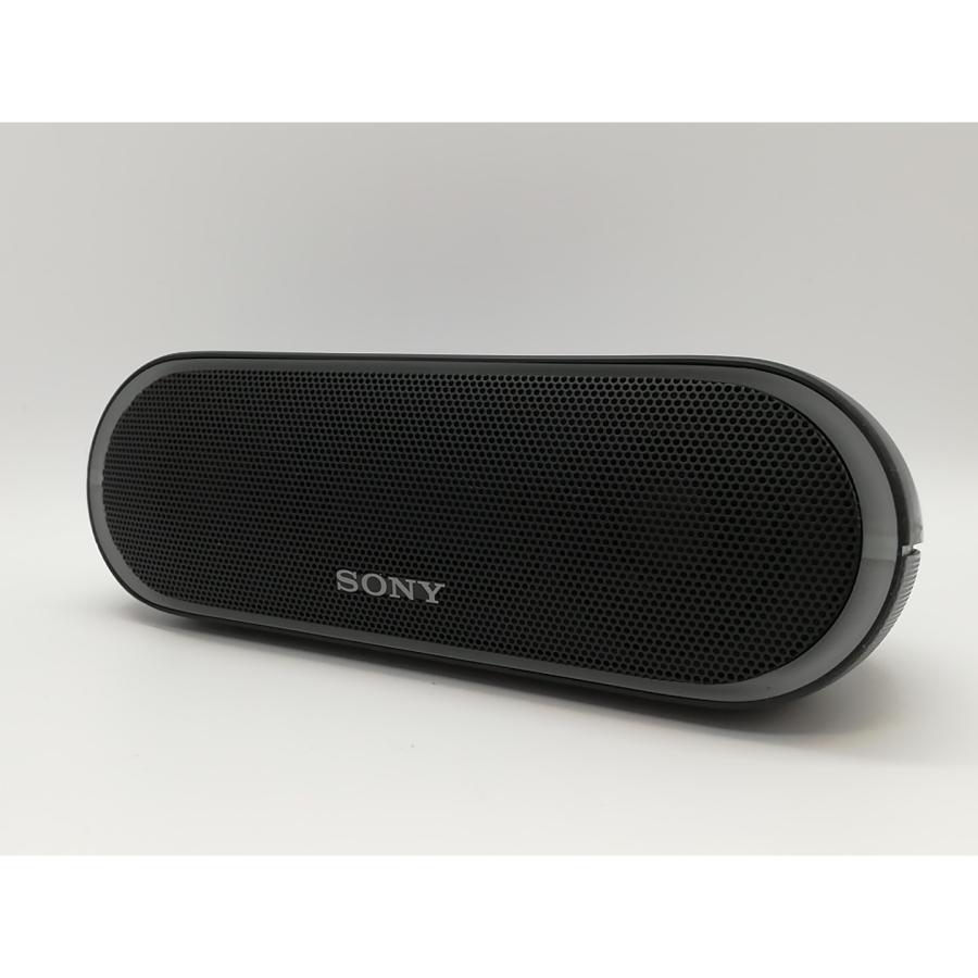 中古】SONY SRS-XB20 （B）ブラック【府中ル・シーニュ】保証期間1