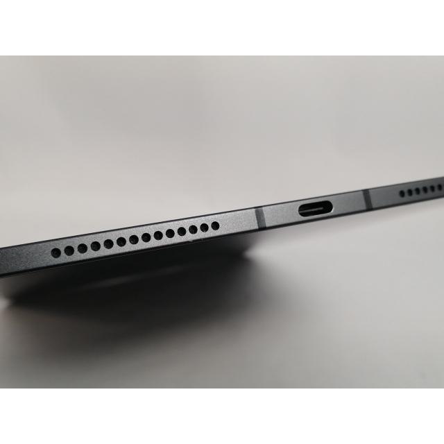 【中古】Apple 国内版 【SIMフリー】 11インチ iPad Pro（M4/2024） 256GB スペースブラック 標準ガラス MVW13J/A【新宿】保証期間１ヶ月【ランクB】の画像