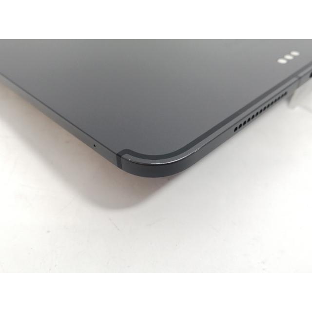【中古】Apple 国内版 【SIMフリー】 11インチ iPad Pro（M4/2024） 256GB スペースブラック 標準ガラス MVW13J/A【新宿】保証期間１ヶ月【ランクB】の画像