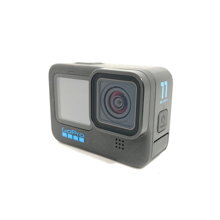 中古】GoPro GoPro HERO11 Black CHDHX-111-FW【新宿】保証期間1ヶ月