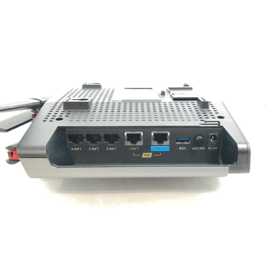 中古】BUFFALO AirStation WXR-11000XE12 Wi-Fi6E(11ax)対応無線LAN 