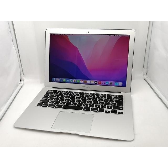 MacBook Air 2017 MQD32J/A A1466 13インチ　美品 中古】Apple MacBook Air 13インチ Corei5:1.8GHz 128GB MQD32J/A (Mid
