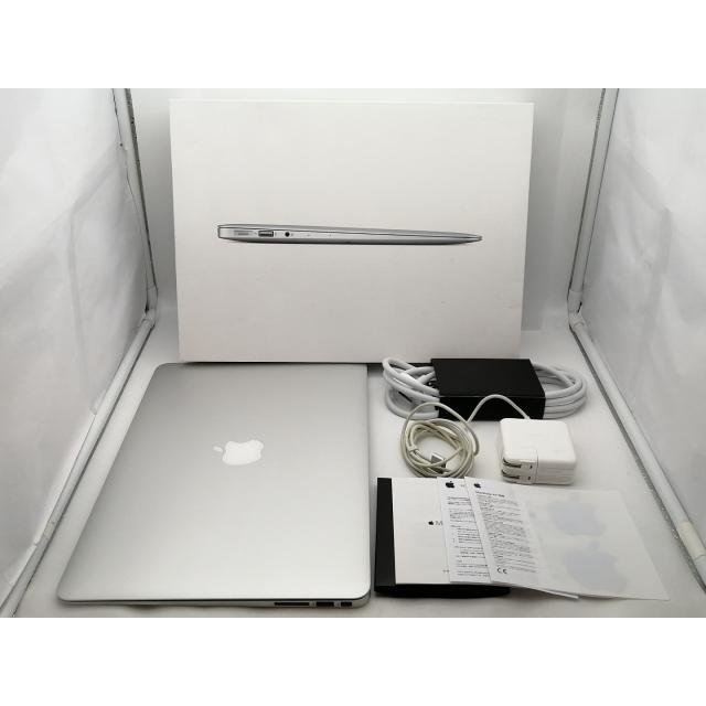 中古】Apple MacBook Air 13インチ Corei5:1.8GHz 128GB MQD32J/A (Mid