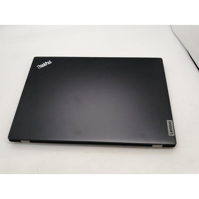 【中古】Lenovo ThinkPad L13 Gen 4 AMD 21FN001GJP ブラック【R3-7330U 16G 256G(SSD) WiFi 13.3LCD】【広島本通】保証期間１ヶ月【ランクA】の画像