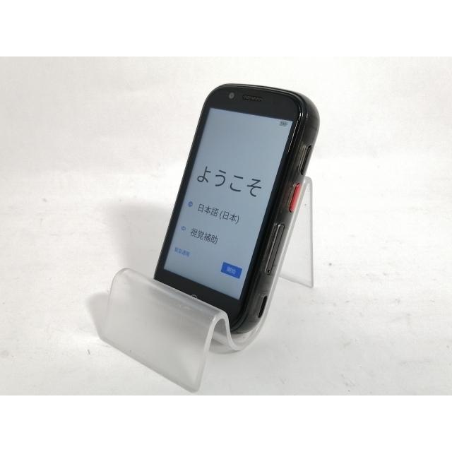 中古】Unihertz 国内版 【SIMフリー】 Jelly Star ブラック 8GB 256GB