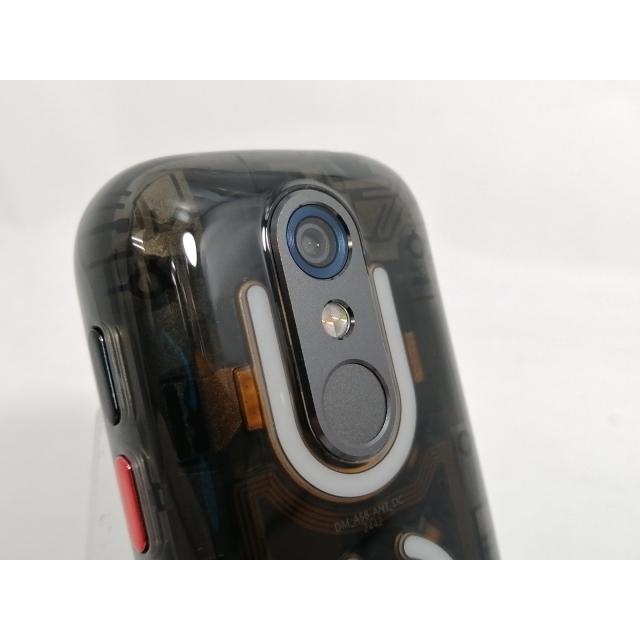 中古】Unihertz 国内版 【SIMフリー】 Jelly Star ブラック 8GB 256GB
