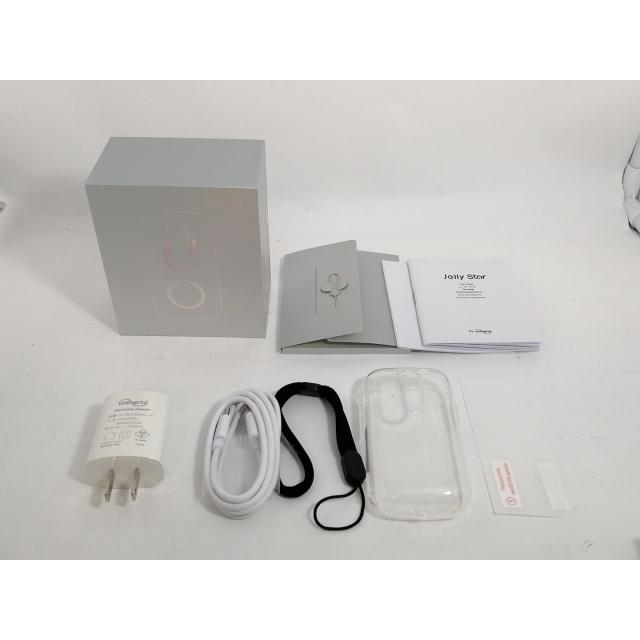 中古】Unihertz 国内版 【SIMフリー】 Jelly Star ブラック 8GB 256GB