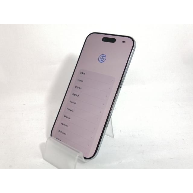 【中古】Apple 国内版 【SIMフリー】 iPhone Air 256GB スカイブルー MG2A4J/A【新宿】保証期間１ヶ月【ランクA】の画像